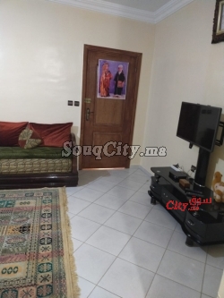 Appartement à louer à la journée Agadir Hay salam