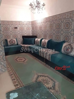 شقق فاخر مفروشه للكراء اليومي تارودانت