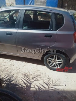 Aveo 2009 Occasion a vendre