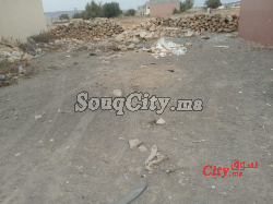 أرض للبيع منطقة الحنشان الصويرة